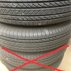 🛞ジムニー タイヤ 175/80R16 ×２本
