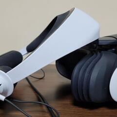 SONY PlayStation VR2 ヘッドセットの画像