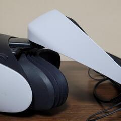 SONY PlayStation VR2 ヘッドセットの画像
