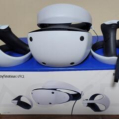 SONY PlayStation VR2 ヘッドセット