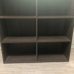 引き渡し決定しました。棚　ラック✨差し上げますの画像