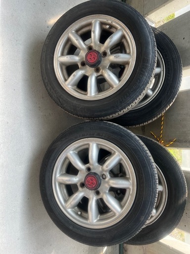 ワタナベホイール