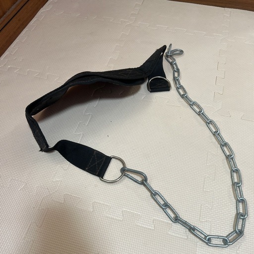 ラバープレート、荷重ベルト