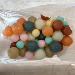 ボールプール用のボール