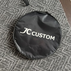 最終値下げJC customサンシェードの画像