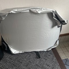 最終値下げJC customサンシェードの画像