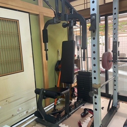 GYM
