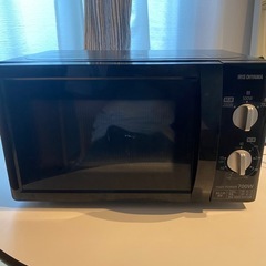 アイリスオーヤマ 電子レンジ
