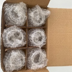 【値下げしました】結婚式やパーティーに🕯️ガラス製キャンドルホルダー36個 LEDキャンドル48個の画像