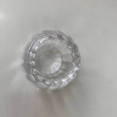 【値下げしました】結婚式やパーティーに🕯️ガラス製キャンドルホルダー36個 LEDキャンドル48個の画像