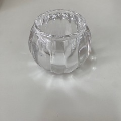 【値下げしました】結婚式やパーティーに🕯️ガラス製キャンドルホル...