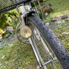ブリジストン26インチ自転車の画像