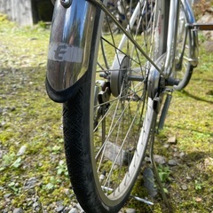 ブリジストン26インチ自転車の画像