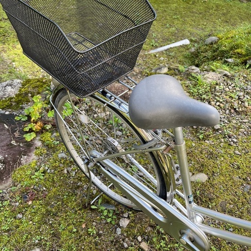 ブリジストン26インチ自転車