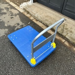 【運搬台車】 折りたたみ 耐荷重 400kg サイズ60x90cmの画像