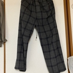 studio clipズボンの画像