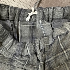 studio clipズボンの画像