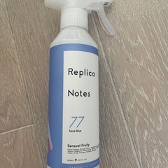 Replica Notes レプリカノーツ　ファブリックミスト