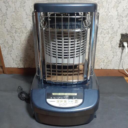 コロナ　業務用石油ファンヒーター　GH-B110F