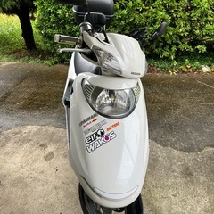 スペイシー100 不動になりましたの画像