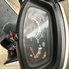 スペイシー100 不動になりましたの画像