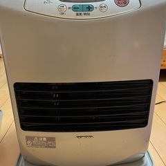 コロナ　石油ファンヒーター