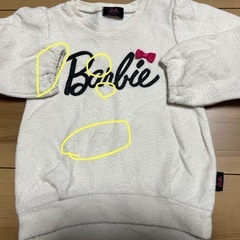 110サイズ　6着　女の子　子供服　長袖　まとめ売りの画像