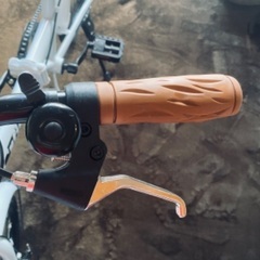 自転車　ハンドルグリップ