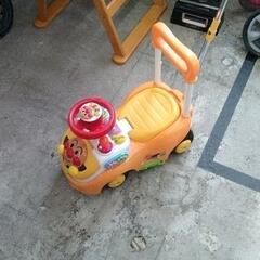 1019-192 アンパンマン手押しカー
