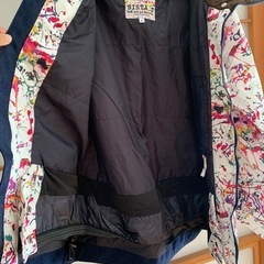 スノーウェアの画像