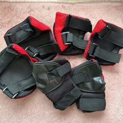 新品未使用　プロテクターの画像