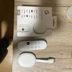Chromecastの画像