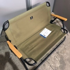 クイックキャンプ　折りたたみチェア