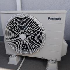 エアコン美品の画像