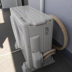 エアコン美品の画像