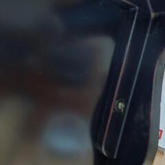 津軽塗りテーブル　引取のみの画像