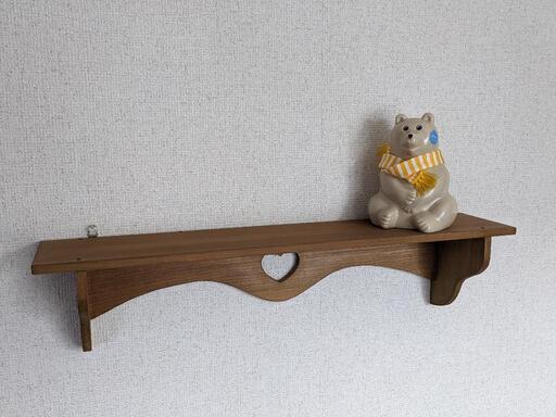 ウォールシェルフ