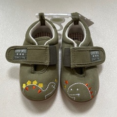 【新品未試着】ベビーシューズ　14cm