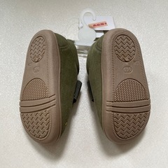 【新品未試着】ベビーシューズ　14cmの画像