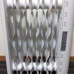 KIWH2-1210D-W

　オイルヒーター　オンライン決済