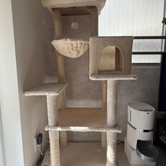 キャットタワー