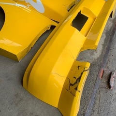 S14シルビア　後期用　BN SPORTS ボディキット　DEFENDフルキット
の画像