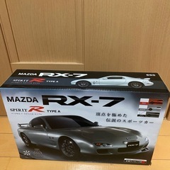 RXｰ7 ラジコンの画像