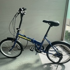 （ほぼ新品）ドンキで購入した自転車お譲りします