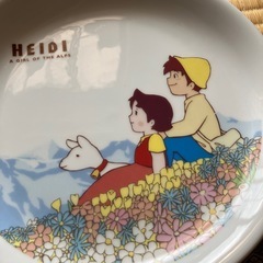 ハイジの皿
の画像