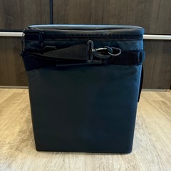 DOD ディーオーディー ソフトくらぞう46L ファミリーサイズ ソフトクーラーバッグ  CL5-789-BK ブラックの画像
