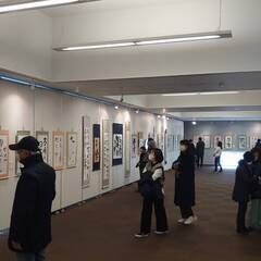 「書道教室～月城会～」仙川給田校　の画像