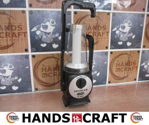 日立 HITACHI UB18DDL ライト 中古品 本体のみ 18-14.4V 【ハンズクラフト宜野湾店】