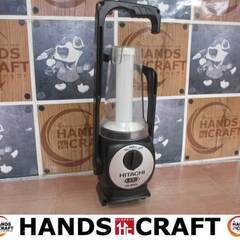 日立 HITACHI UB18DDL ライト 中古品 本体のみ ...