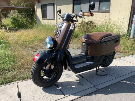 今だけ‼️来年7月まで自賠責保険オマケ乗って帰れます‼️‼️人気のYAMAHA VOXカスタム‼️ウィルズウィンマフラー付き